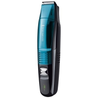 Debenhams  Remington - Black and blue vacuum personal grooming kit PG60