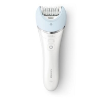 Debenhams  Philips - White and blue Satinelle Advanced wet and dry ep