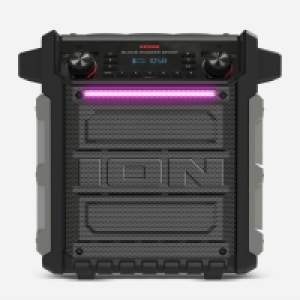 ION Block Rocker Sport Bluetooth Waterproof Speaker System £199.99
