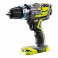 Homebase Ryobi One+ Ryobi ONE+ 18V Brushless Hammer Drill R18PDBL-0 (Tool only)