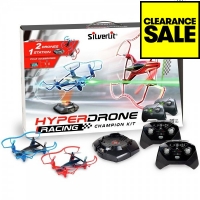 JTF  Silverlit R/C Hyper Drone Racing Champion Set
