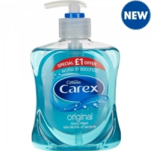 Carex Original Handwash 250ml