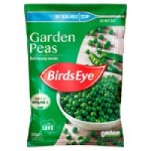 Birds Eye Garden Peas £2.00