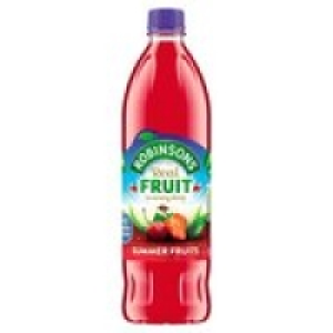 Robinsons No Added Sugar Summer Fruits Squash £1.20