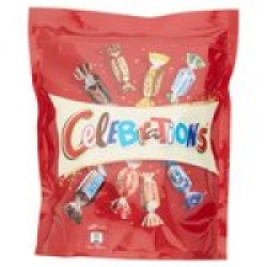 Celebrations £4.00