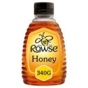 Rowse Pure & Natural Squeezy Honey £2.00