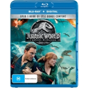 BigW  Jurassic World Fallen Kingdom