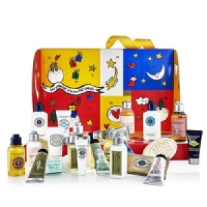 LOccitane en Provence - Advent Calendar Body Care Gift Set
