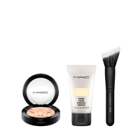 Debenhams  MAC Cosmetics - Shiny Pretty Things Gold Glow Getter Gift 