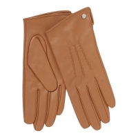 Debenhams  J by Jasper Conran - Camel 3 point leather gloves