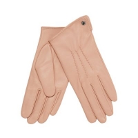 Debenhams  J by Jasper Conran - Light pink 3 point leather gloves