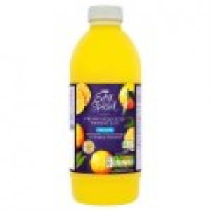 Freshly Squeezed Smooth Orange Juice £1.85
