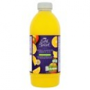 Freshly Squeezed Orange Juice with Bits £1.85