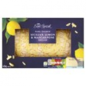 Offer Asda Asda Extra Special Hand Finished Sicilian Lemon
