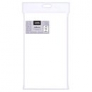 Asda George Home White Paper Table Cover