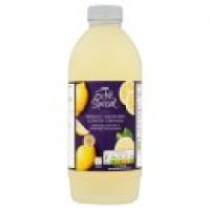 Freshly Squeezed Cloudy Lemonade £1.85