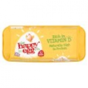 10 Medium Free Range Eggs £1.80