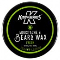 Asda King Of Shaves Moustache & Beard Wax