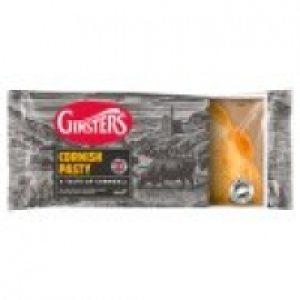 Original Cornish Pasty £1.00