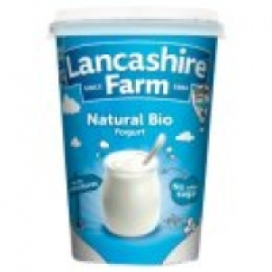 Natural Yogurt £0.80
