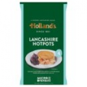 4 Lancashire Hotpots £2.20
