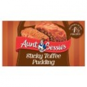 Sticky Toffee Pudding £1.00