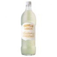 Asda Franklin & Sons Ltd Sicilian Lemonade & English Elderflower with Crushed Juniper