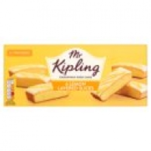 Lemon Layered Slices £1.00