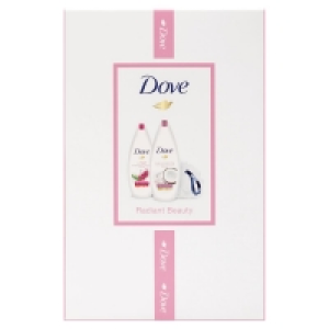 Dove Radiant Beauty Duo Gift Set £3.00
