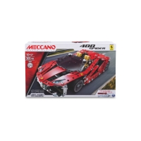 Aldi  Meccano Ferrari Sports Car