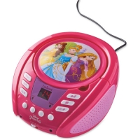Aldi  Disney Princess CD Player & Radio