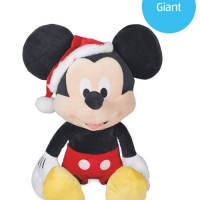 Aldi  Giant Disney Mickey Mouse Plush Toy