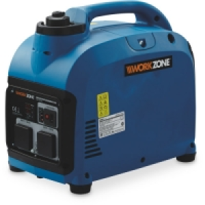Workzone Petrol Inverter Generator