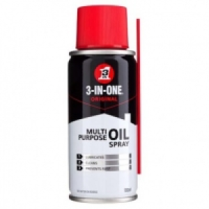 Wd40 3-in-1 Oil Spray 100ml £1.00