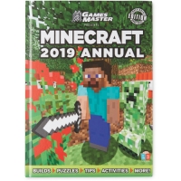 Aldi  Minecraft Official 2019 Annual
