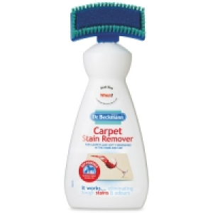 Dr Beckmann Carpet Stain Remover &pound;2.79