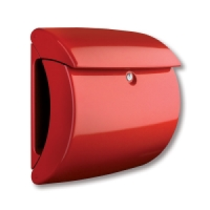 Burg-Wachter Piano Post Box - Red £99.99