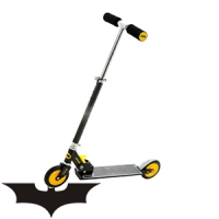 HomeBargains  Batman Folding In-Line Scooter