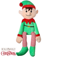 HomeBargains  Giant Novelty Elf Plush (1.2m)