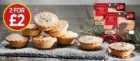 Budgens  Discover The Choice Mince Pies