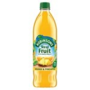 Robinsons No Added Sugar Orange & Pineapple Squash £1.20