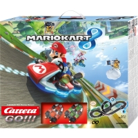 BigW  Carrera Nintendo Mario Kart 8 Slot Car Set