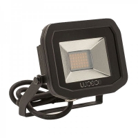JTF  Luceco LED Slimline Guardian Floodlight 22w