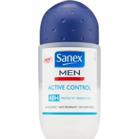 JTF  Sanex Roll On Men Active 50ml