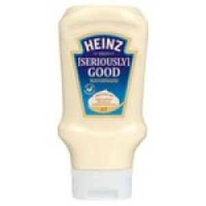 Heinz Seriously Good Mayonnaise £1.50