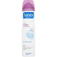 JTF  Sanex Dermo Invisible Dry Deodorant 250ml