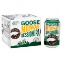 Asda Goose Island Midway Session IPA Ale