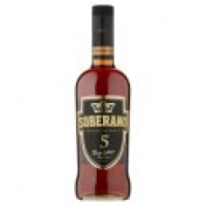 Soberano 5 Brandy Reserva