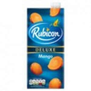 Deluxe Mango Exotic Juice Drink £1.29