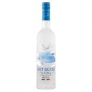 Vodka &pound;35.00